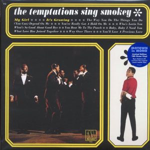 The Temptations - The Temptations Sing Smokey (mono) (ltd. ed.) (180g) (remastered) (audiophile)