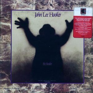 John Lee Hooker, Carlos Santana, Canned Heat, Los Lobos - The Healer (180g)