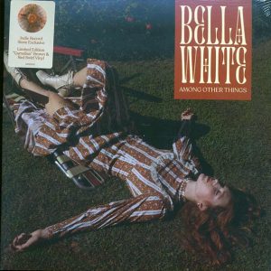 Bella White - Among Other Things (ltd. ed.) (brown/red swirl)
