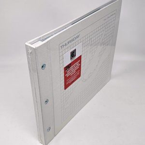 Thursday - Full Collapse 20 (Anniv. Ed.) (casebound set) (ltd. ed.) (3x10") (incl. 3x7")