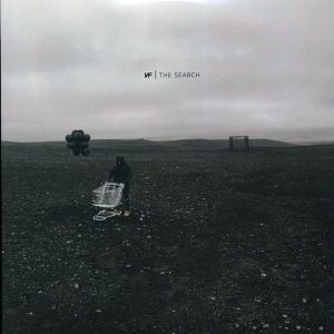 NF – The Search (5th Anniv. Ed.) (ltd. ed.) (2xLP) (white vinyl)