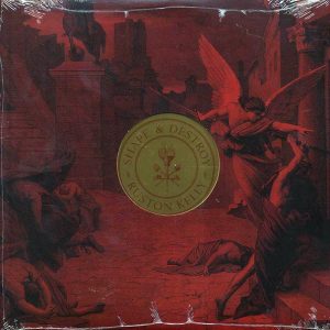 Ruston Kelly - Shape And Destroy