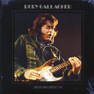 Rory Gallagher - Live In San Diego '74 (RSD 2022) (ltd. ed.) (2xLP) (180g)