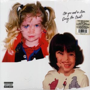 Daisy The Great - All You Need Is Time (incl. 7")