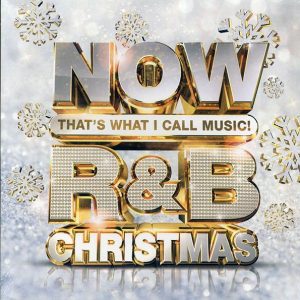 John Legend, Whitney Houston, Marvin Gaye, The Jackson 5, Etc. - Now That's What I Call R&B Christmas! (2xLP)