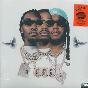 Migos - Culture III (2xLP)