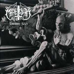 Marduk - Totentanz 2001 (ltd. ed.) (gold vinyl)