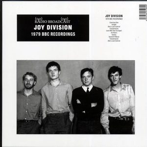 Joy Division - 1979 BBC Recordings