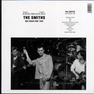 The Smiths - BBC Radio One 1986