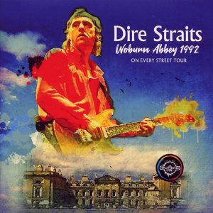 Dire Straits - Woburn Abbey 1992 (splatter vinyl)