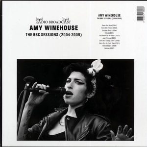 Amy Winehouse - The BBC Sessions 2004-2009