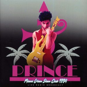 Prince - Miami Glam Slam Club 1994