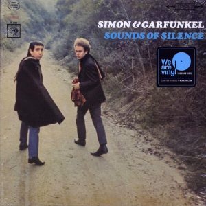 Simon & Garfunkel - Sounds Of Silence (180g)
