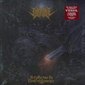 Vitriol - To Bathe From The Throat Of Cowardice