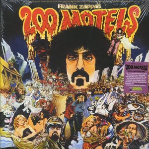 Frank Zappa - 200 Motels (50th Anniv. Ed.) (2xLP) (180g) (remastered)
