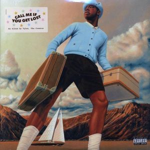 Tyler The Creator - Call Me If You Get Lost (2xLP)