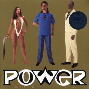 Ice-T - Power Rarities: Rare Remixes & Instrumental Tracks (black ice vinyl)