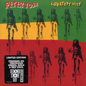 Peter Tosh – Greatest Hits (RSD 2025) (green/gold/red vinyl)
