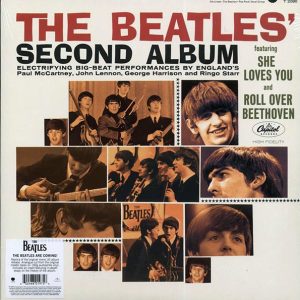 The Beatles - The Beatles' Second Album (mono) (180g) (audiophile)