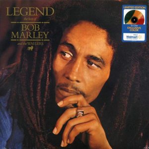 Bob Marley - Legend (ltd. ed.) (red, yellow, green vinyl)