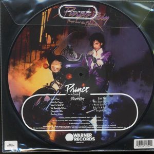 Prince & The Revolution - Purple Rain (ltd. ed.) (picture disc)