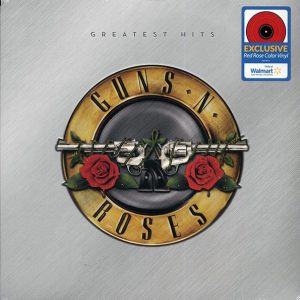 Guns N' Roses - Greatest Hits (ltd. ed.) (red vinyl)