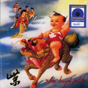 Stone Temple Pilots - Purple (ltd. ed.) (180g) (blue/white splatter vinyl)