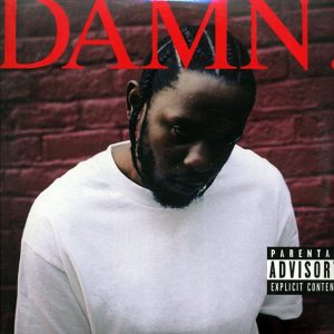 Kendrick Lamar – Damn (2xLP)