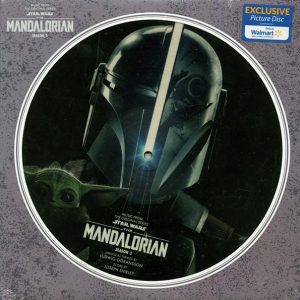 Joseph Shirley, Ludwig Goransson - Star Wars: The Mandalorian Season 3 (ltd. ed.) (picture disc)