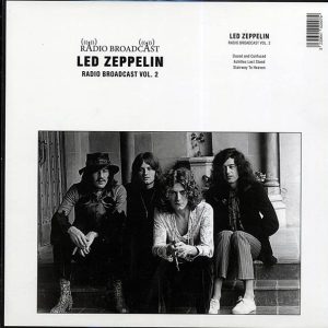 Led Zeppelin – Radio Broadcast Volume 2