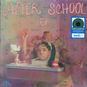 Melanie Martinez - After School (ltd. ed.) (marbled colored vinyl)