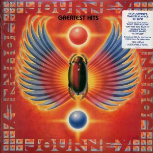 Journey - Greatest Hits (180g) (audiophile)