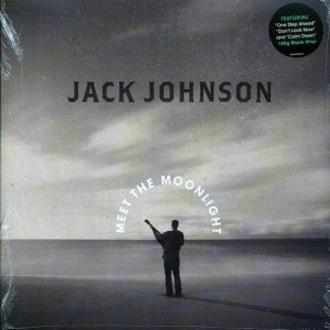 Jack Johnson - Meet The Moonlight (180g)