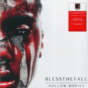 Blessthefall - Hollow Bodies (10th Anniv. Ed.)