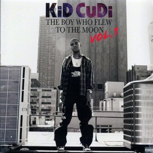 Kid Cudi – The Boy Who Flew To The Moon Volume 1 (2xLP)