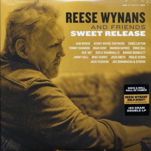 Reese Wynans & Friends - Sweet Release (2xLP) (180g)