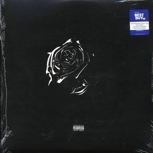 Pop Smoke, 50 Cent, DaBaby, Future, Etc. - Shoot For The Stars Aim For The Moon (ltd. ed.) (2xLP) (blue vinyl)