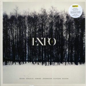 Max Richter, Sven Helbig, Luke Howard, Etc. - Expo 1 (180g)