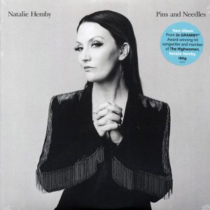 Natalie Hemby – Pins And Needles (180g) (blue vinyl)