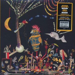 Butcher Brown, Tennishu, R4nd4zzo Bigb4nd - Triple Trey (incl. 7")