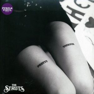 The Struts - Pretty Vicious (purple vinyl)