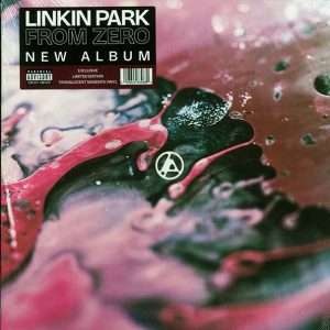 Linkin Park - From Zero (ltd. ed.) (magenta vinyl)