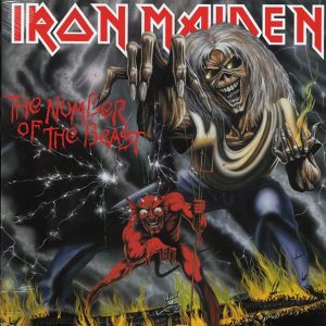 Iron Maiden - The Number Of The Beast (remastered)