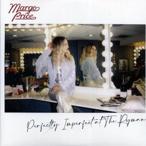 Margo Price - Perfectly Imperfect At The Ryman (ltd. ed.) (2xLP) (red/clear vinyl)