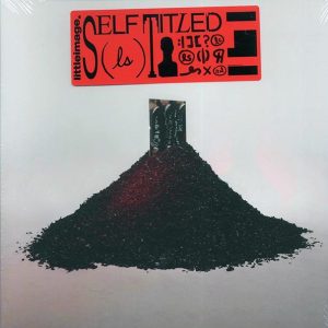 Little Image - Self Titled (red vinyl)
