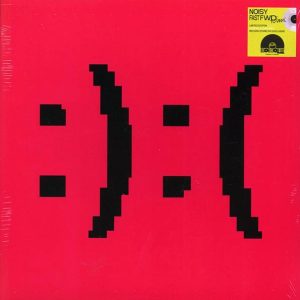 Noisy – Fast Fwd: To Vinyl (RSD 2023) (ltd. ed.) (clear vinyl)