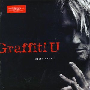 Keith Urban – Graffiti U (2xLP)