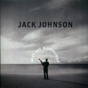 Jack Johnson - Meet The Moonlight (ltd. ed.) (180g) (silver vinyl)