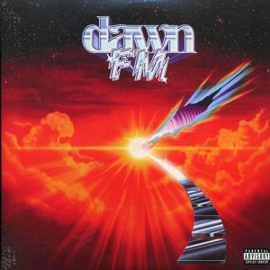 The Weeknd - Dawn FM (Weeknd Web Store Exclusive, Collector's Edition 01) (ltd. ed.) (2xLP)
