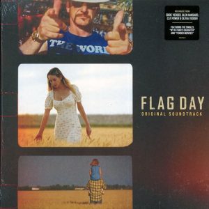 Eddie Vedder, Glen Hansard, Cat Power, Olivia Vedder - Flag Day: Original Soundtrack